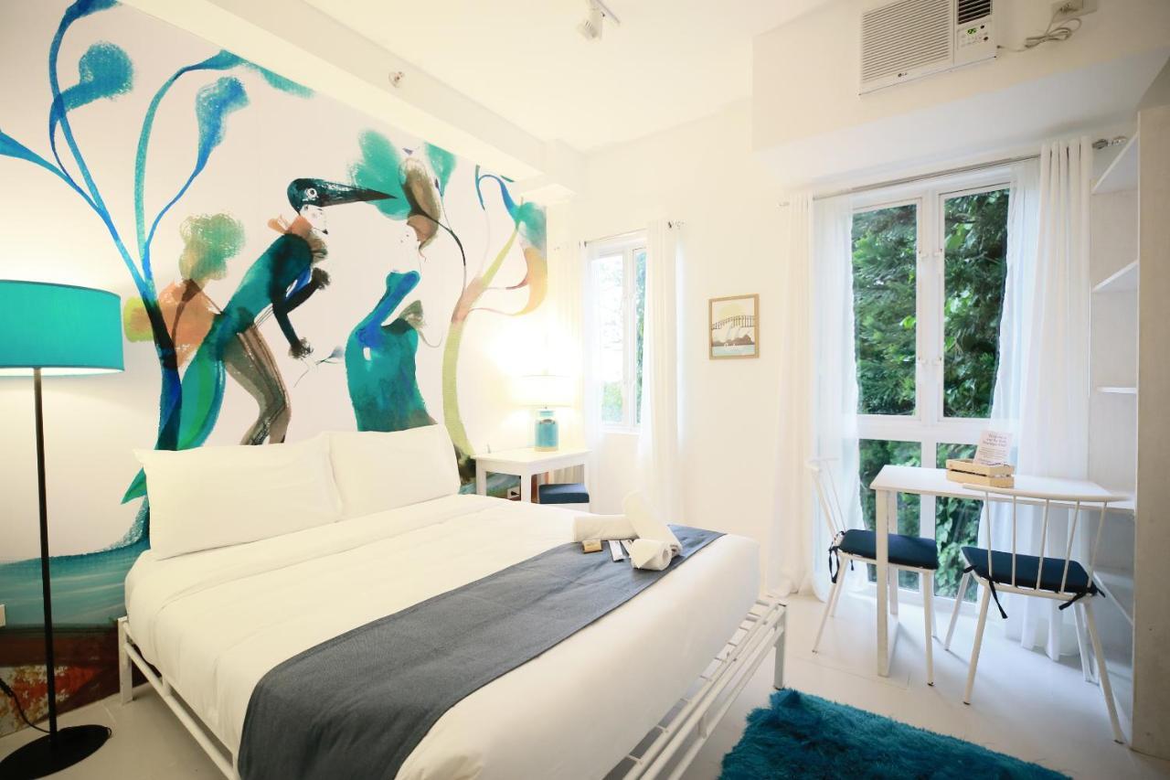 La Bella Boutique Hotel Tagaytay City Zewnętrze zdjęcie