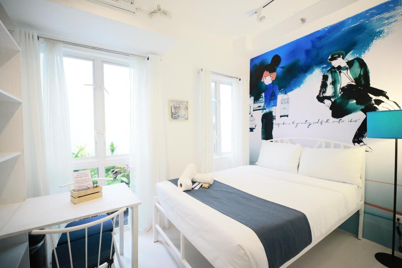 La Bella Boutique Hotel Tagaytay City Zewnętrze zdjęcie