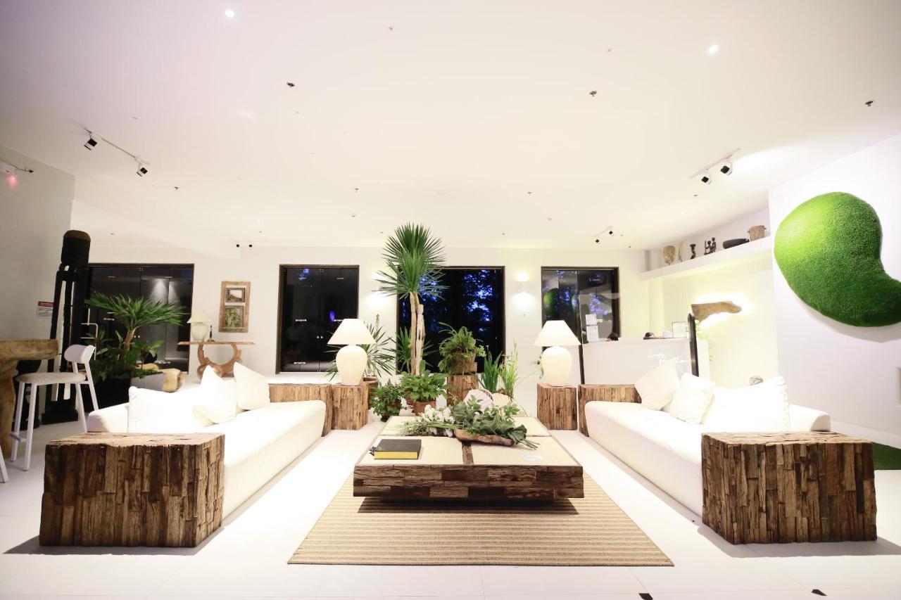 La Bella Boutique Hotel Tagaytay City Zewnętrze zdjęcie