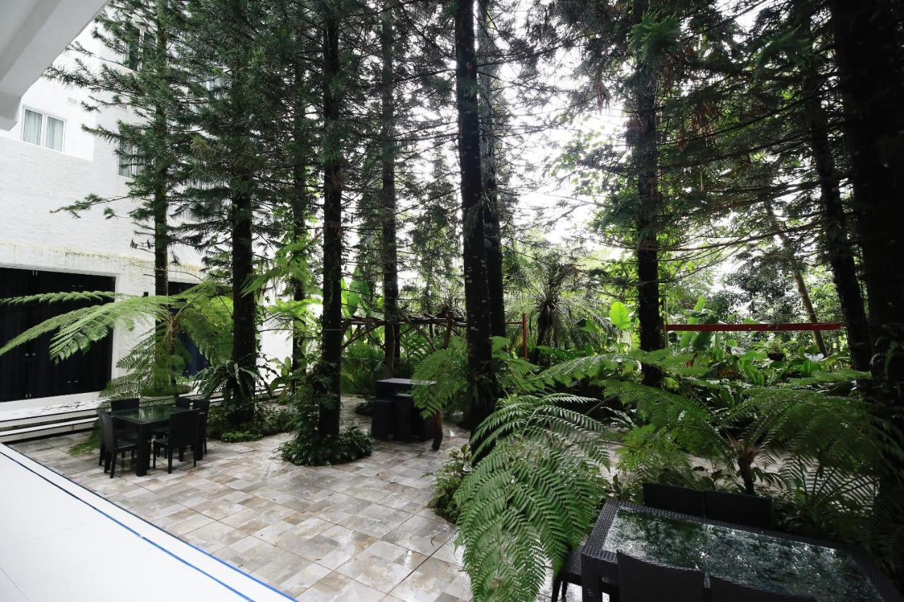La Bella Boutique Hotel Tagaytay City Zewnętrze zdjęcie