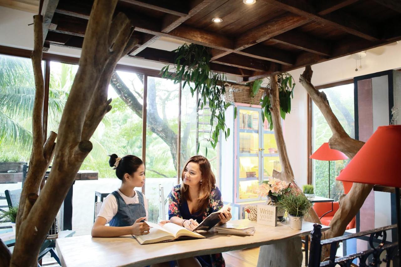 La Bella Boutique Hotel Tagaytay City Zewnętrze zdjęcie