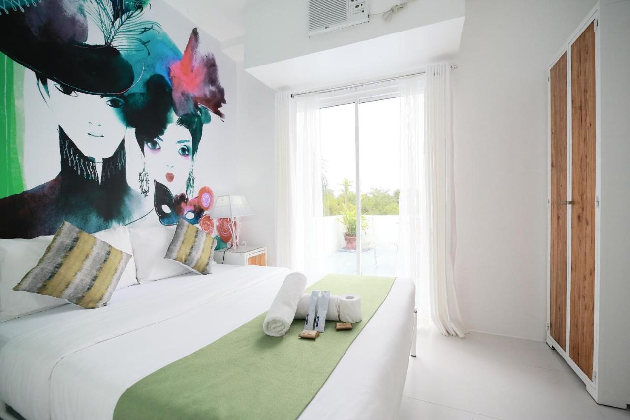 La Bella Boutique Hotel Tagaytay City Zewnętrze zdjęcie