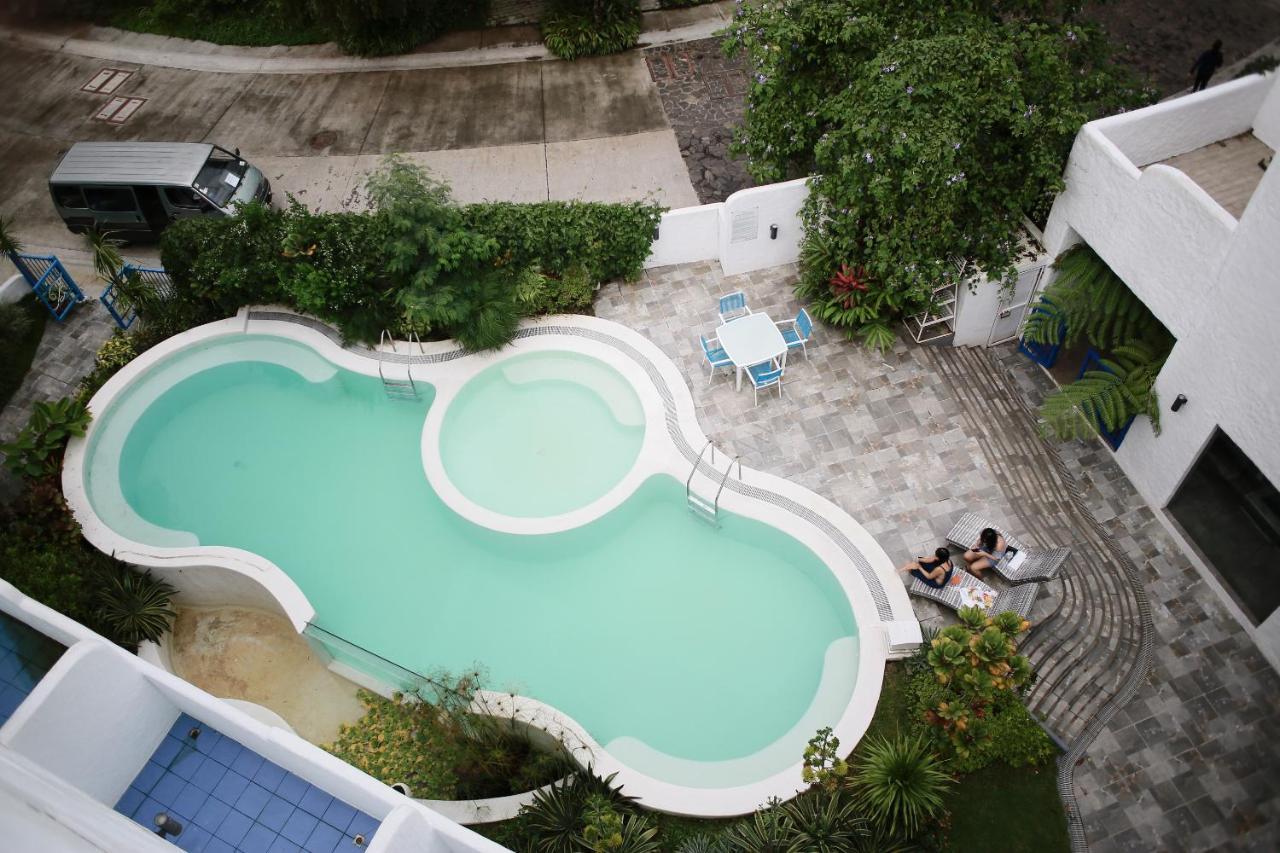 La Bella Boutique Hotel Tagaytay City Zewnętrze zdjęcie