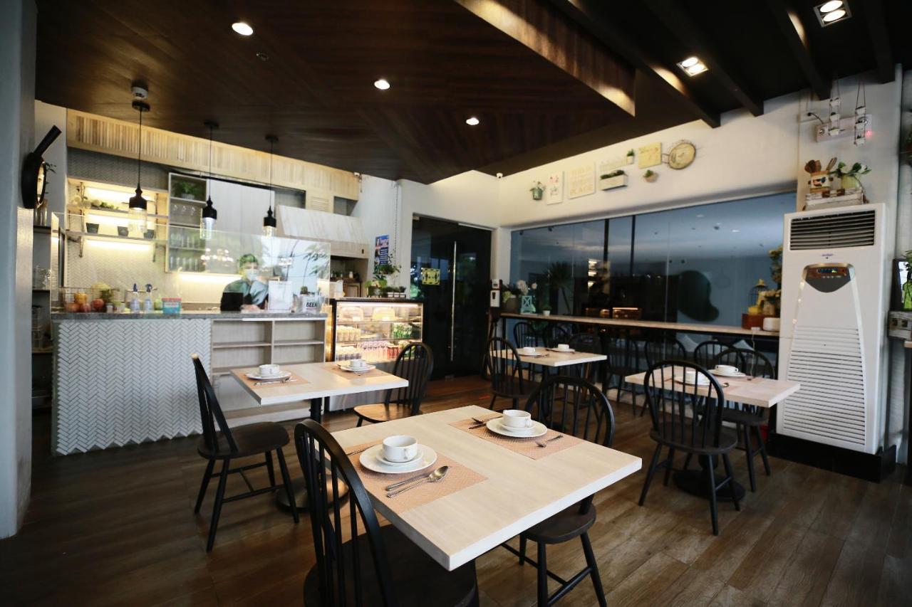 La Bella Boutique Hotel Tagaytay City Zewnętrze zdjęcie