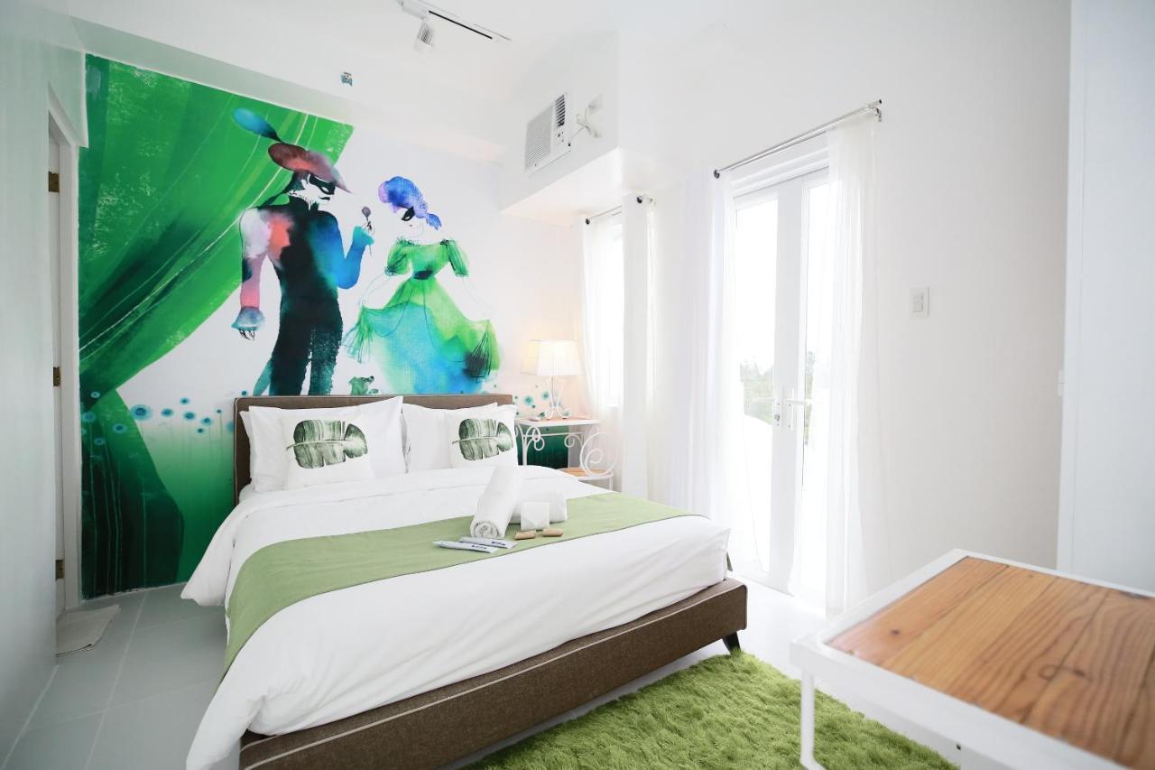 La Bella Boutique Hotel Tagaytay City Zewnętrze zdjęcie