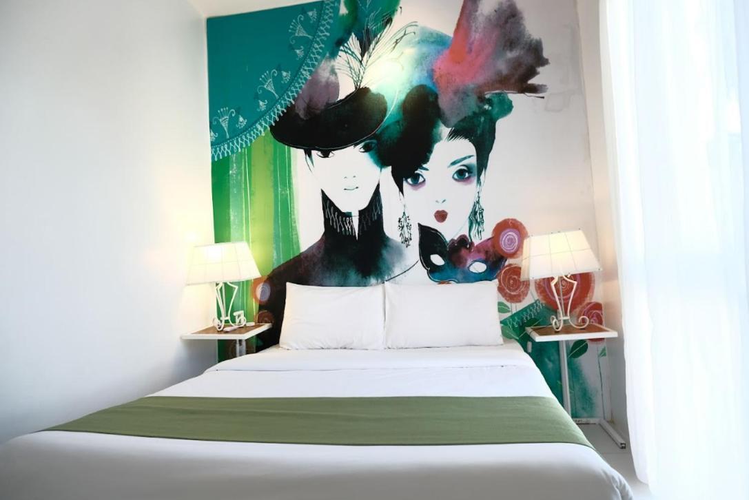 La Bella Boutique Hotel Tagaytay City Zewnętrze zdjęcie