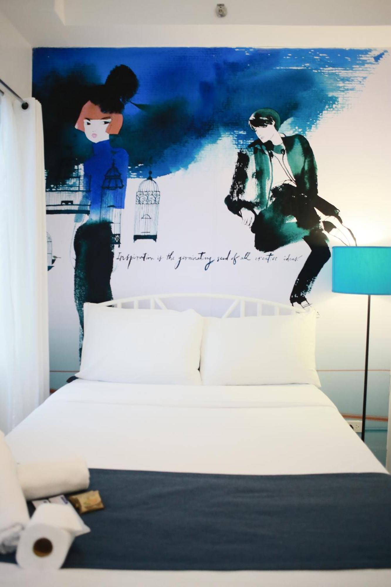 La Bella Boutique Hotel Tagaytay City Zewnętrze zdjęcie